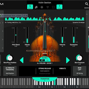 Audio Modeling - SWAM String Sections v1.6.4 STANDALONE, VSTi, VST3i, AUi WIN.MAC x64 [V.R] - набор виртуальных инструментов