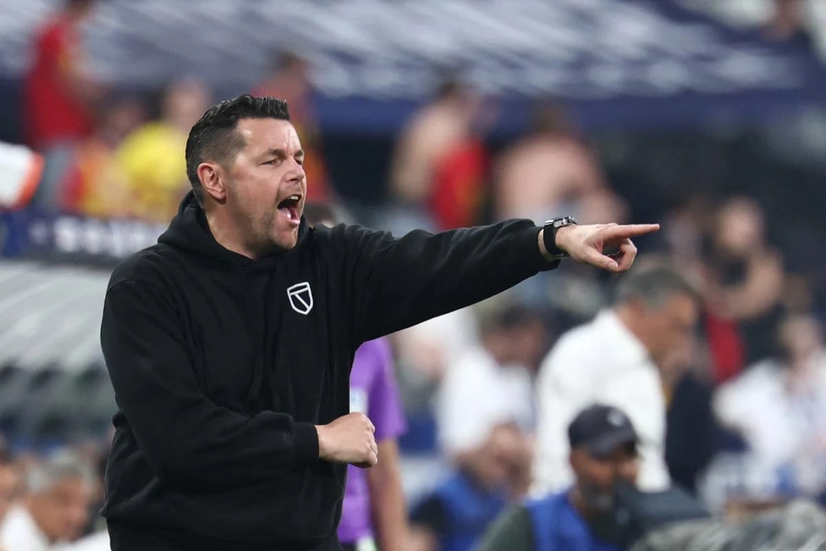 Pierre Sage, former coach of French side Lens, joins Crystal Palace as new manager