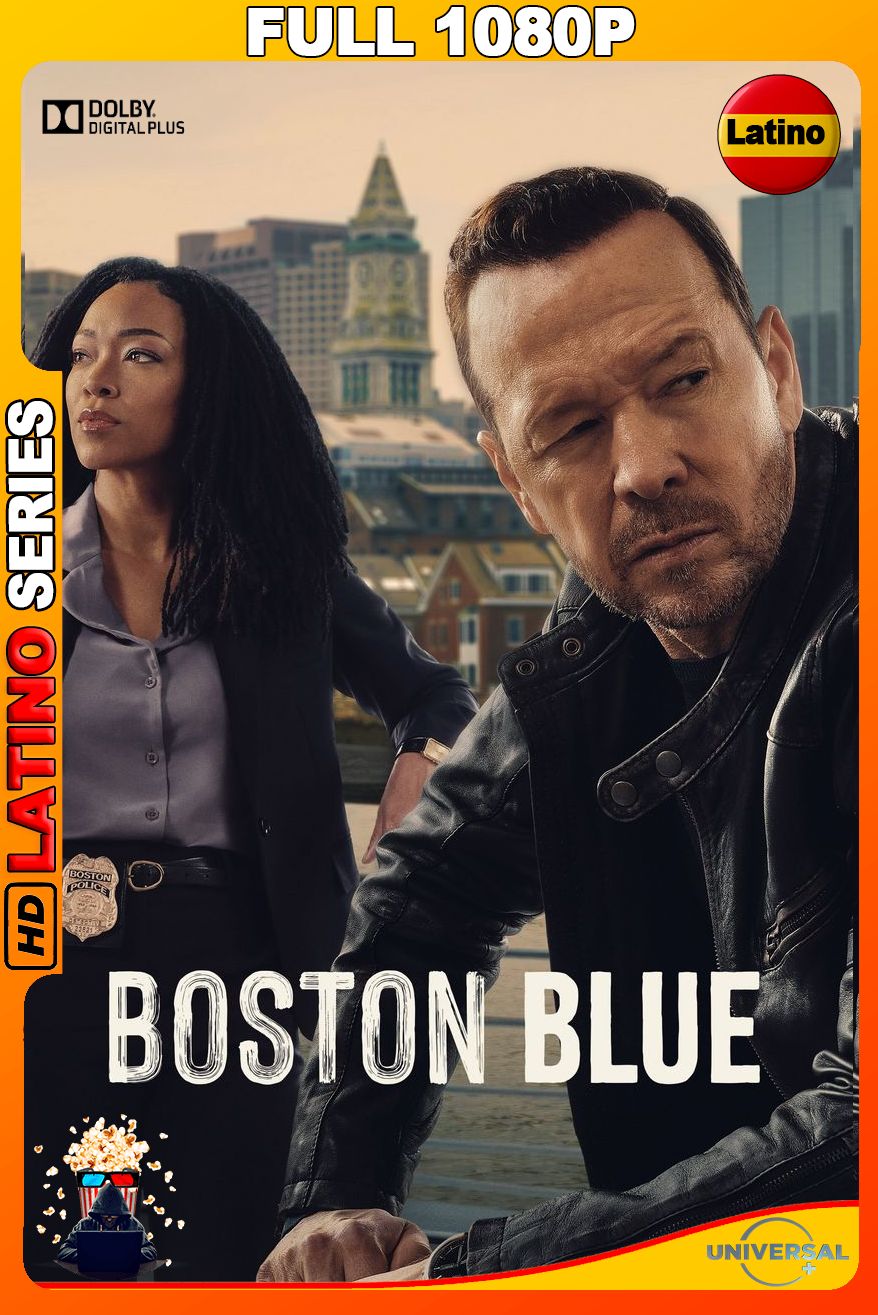 Boston Blue (2025) Temporada 1 [Full 1080p] {UNVS+} WEB-DL [Latino-Ingles]