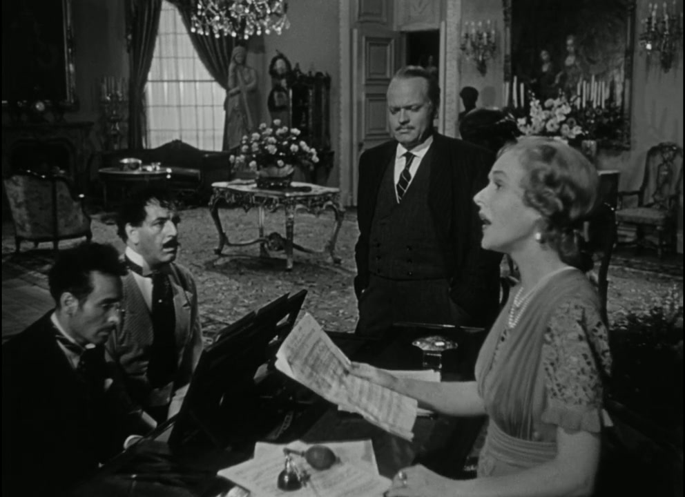 Citizen Kane Screenshot
