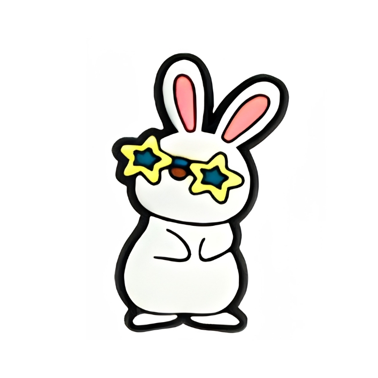 Lapin lunettes