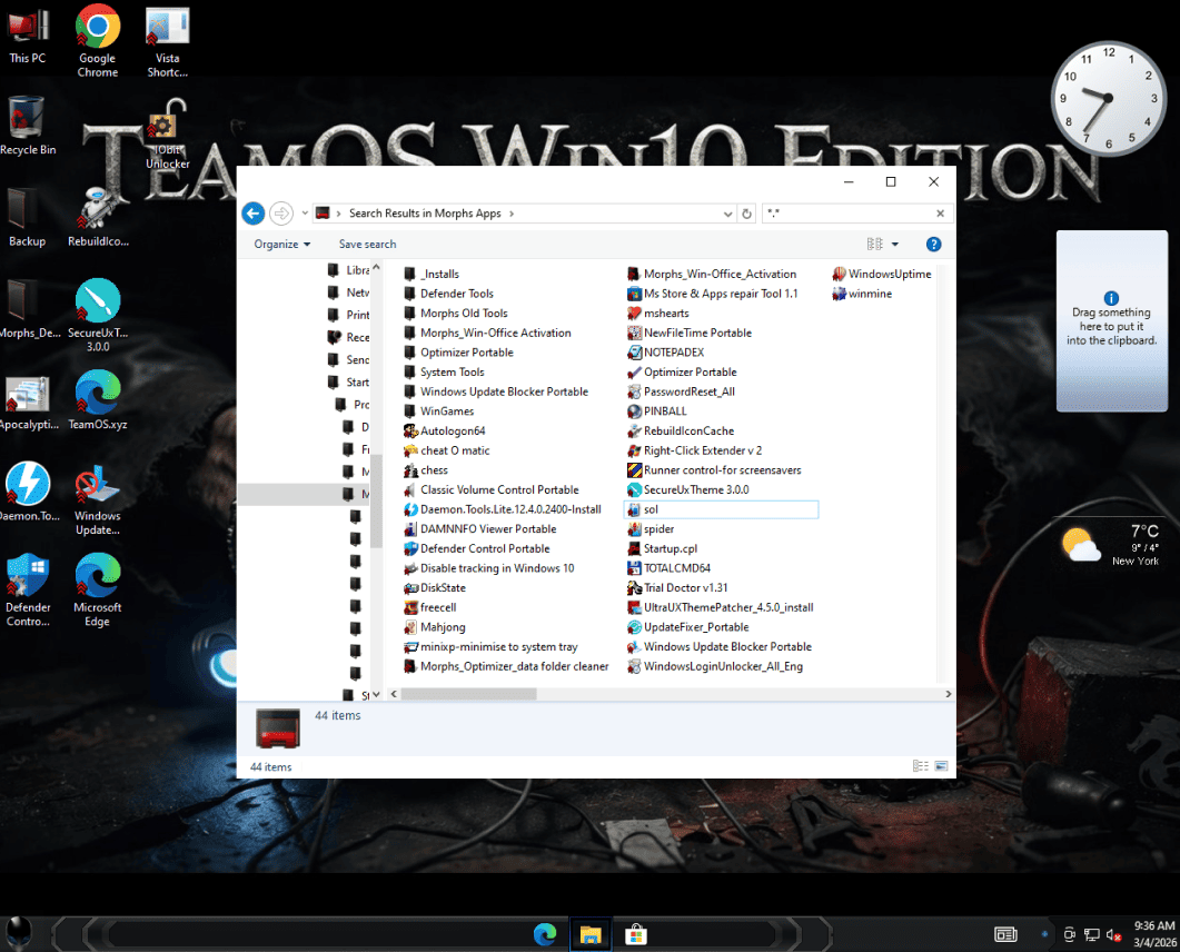Morphs Win10 Apocalyptic Poison (Windows 10 22H2 Pro Lite) 14 3zpg U