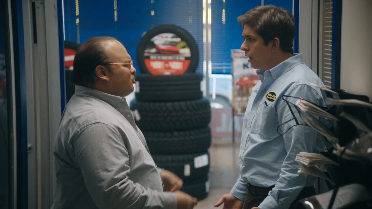 Tires Screenshot