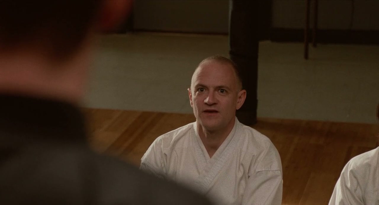 The Art of Self-Defense Screenshot