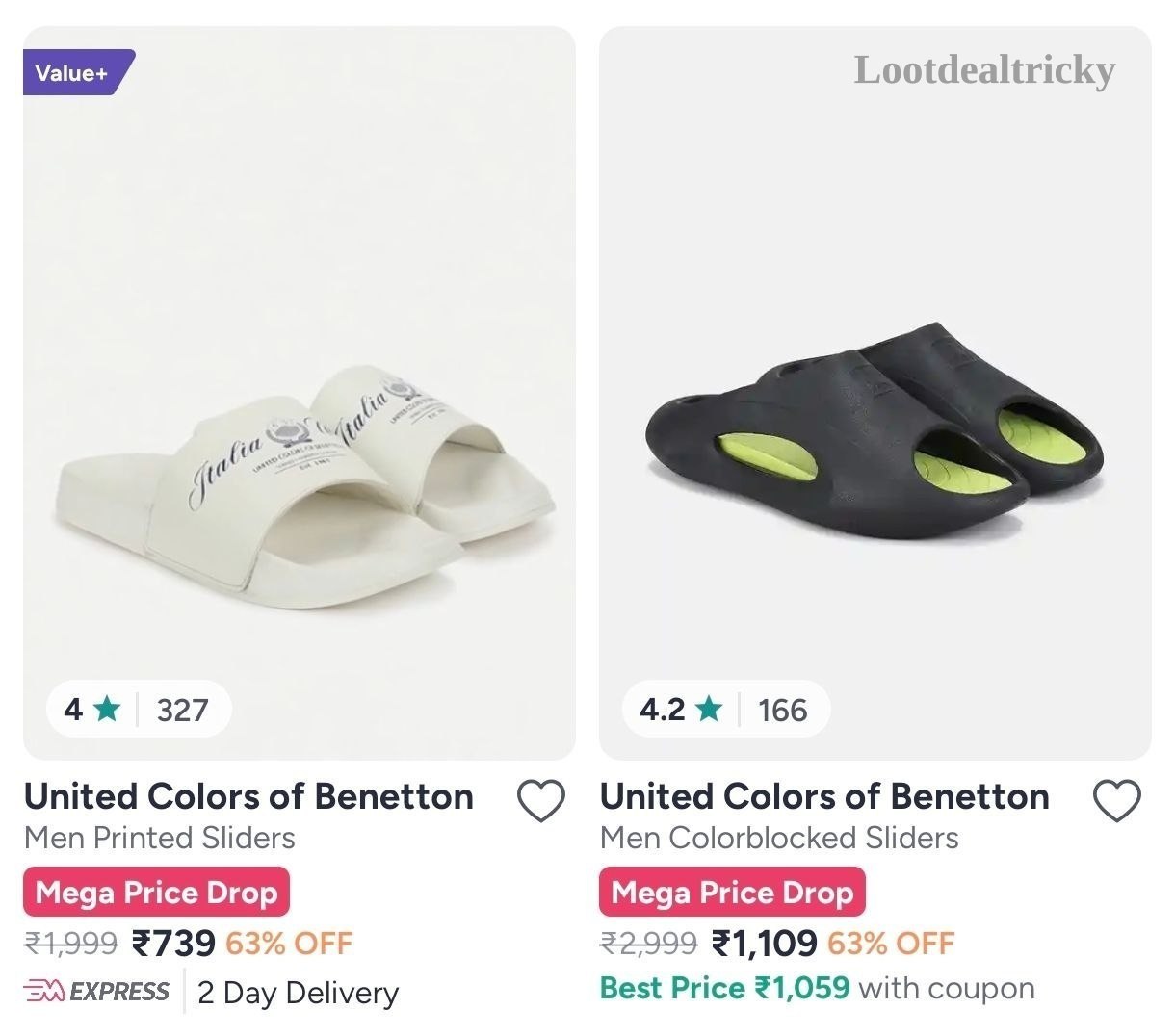 Up To 63 – Just 63% OFF | Loot Lo