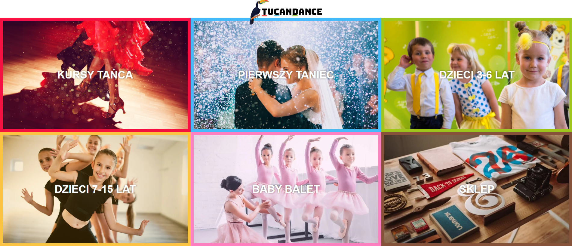 Stored capture of tucandance.live