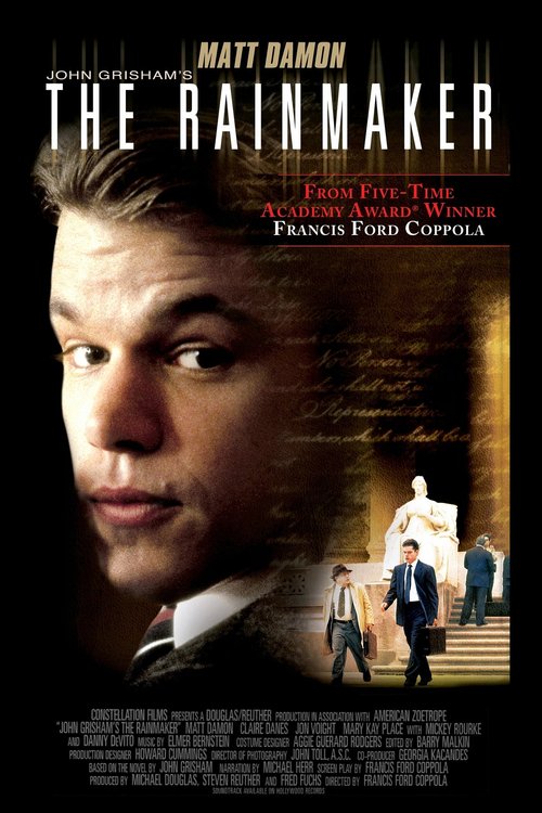 Zaklinacz Deszczu / The Rainmaker (1997) Lektor PL 1080p.WEB-DL.H264.AC3.2.0.BP007 | Lektor PL
