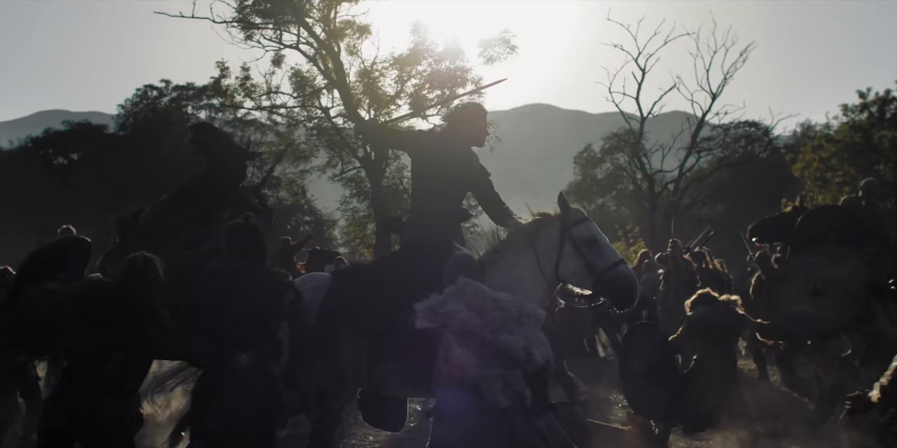 The Pendragon Cycle: Rise of the Merlin Screenshot