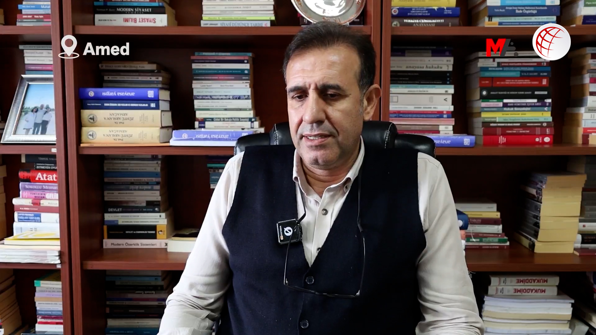 Akademisyen Coşkun: Sürece özgü geçiş hukuku benimsenmeli