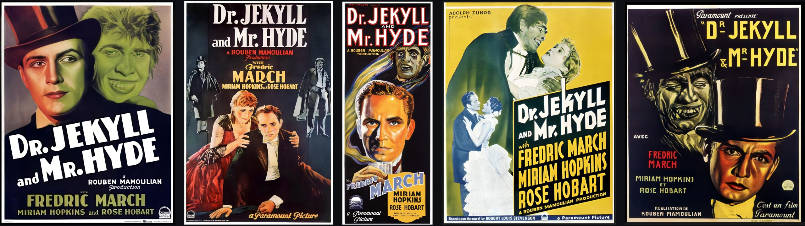posters