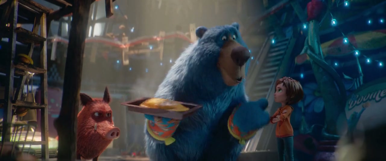 Wonder Park Screenshot