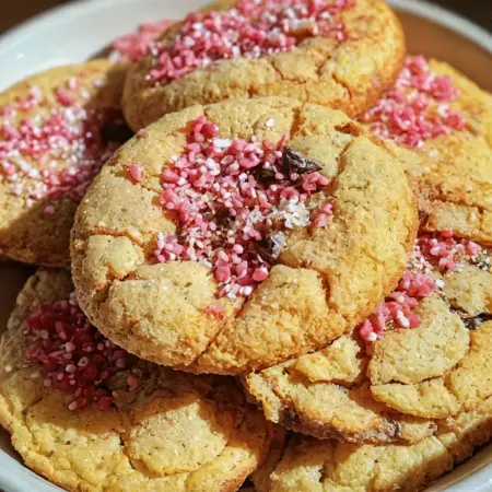 Valentine's Day Cookies Recipe