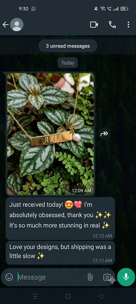 Customer Photo