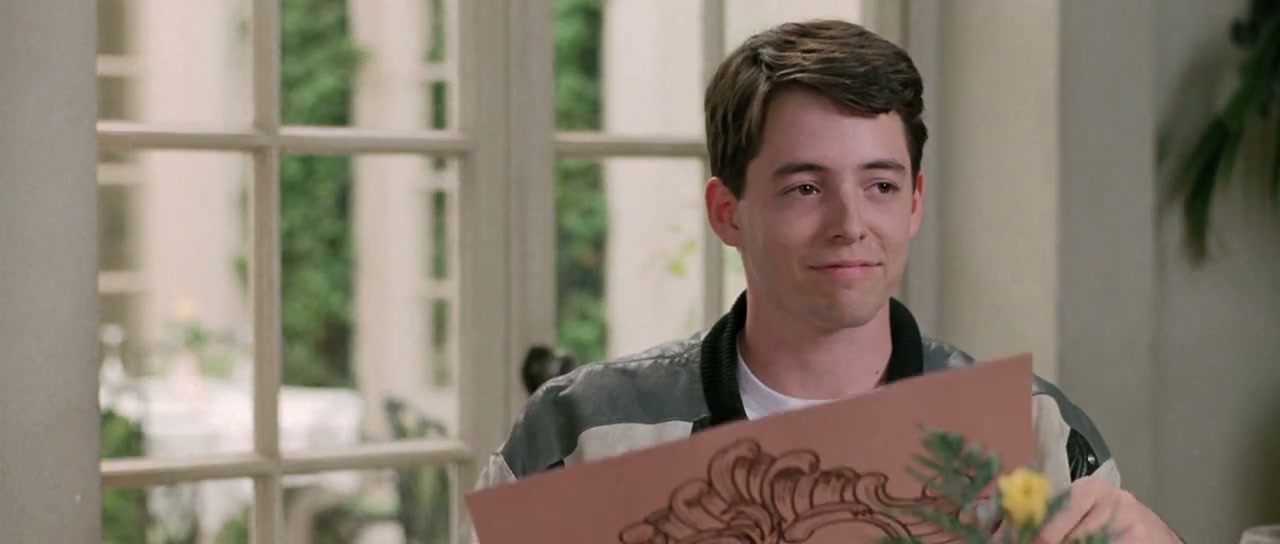 Ferris Bueller's Day Off Screenshot