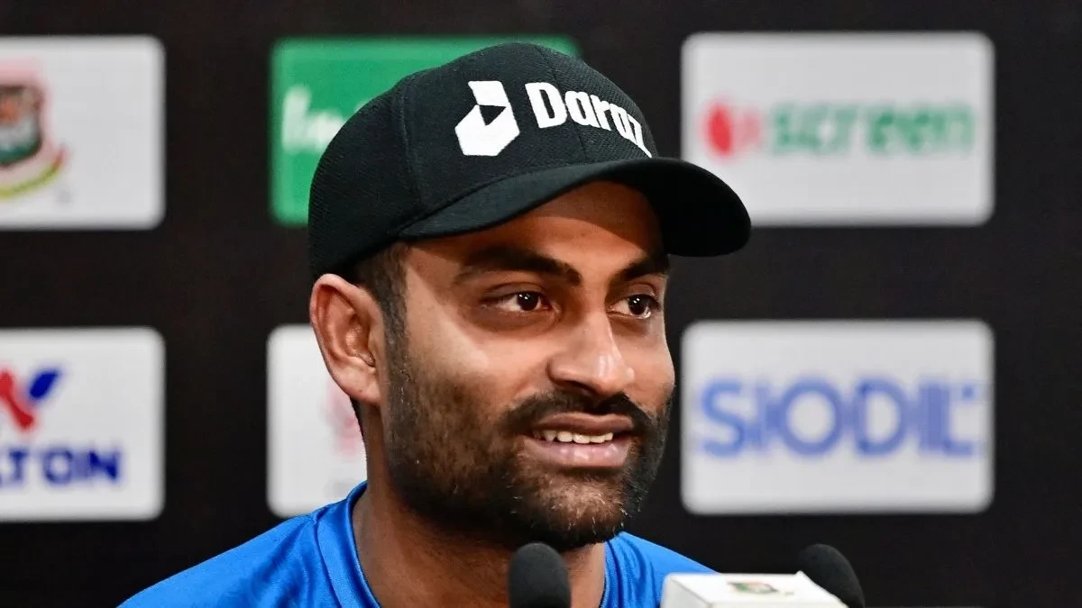 Tamim Iqbal Picture
