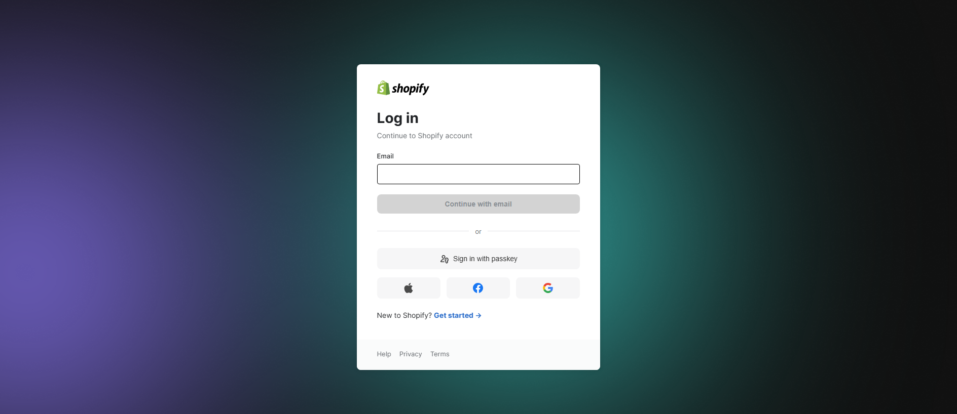 Forensic screenshot of [REDACTED] showing the phishing page layout