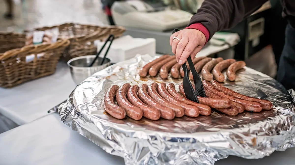 A New Twist on the Classic Hot Dog