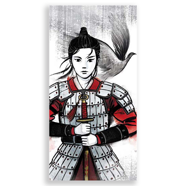 31001267-Mulan