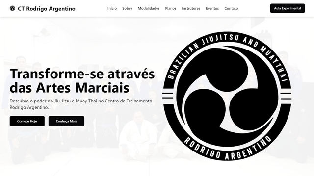 CT Rodrigo Argentino