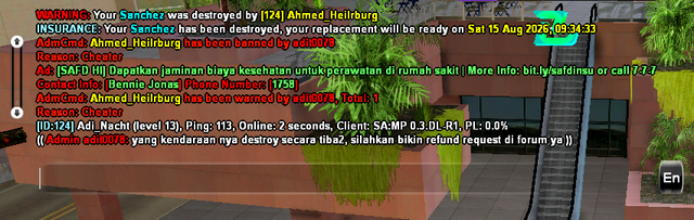 report