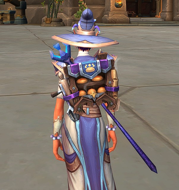 Alright... the backpacks are now officially ticking me off - General ...