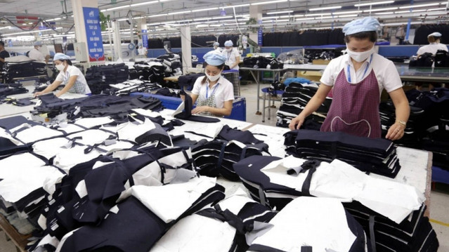 Kim ngạch dệt may vượt mốc 4 tỷ USD cao nhất kể từ tháng 8 2022