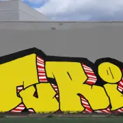 Graffiti artwork by JJ06