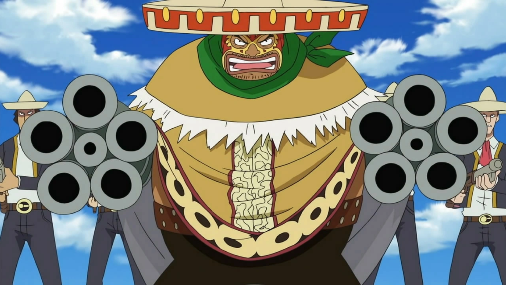 Personajes inspirados en la lucha libre Personajes inspirados en la lucha libre