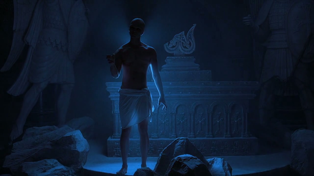 Dominion: Prequel to The Exorcist Screenshot