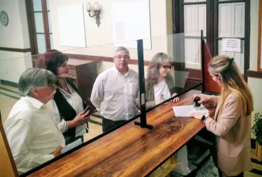 SITRAJ.webp SITRAJ :Empleados judiciales piden aumento salarial al STJ
