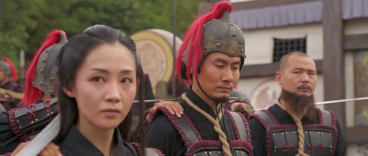 Nine Warriors: Part 1 Screenshot