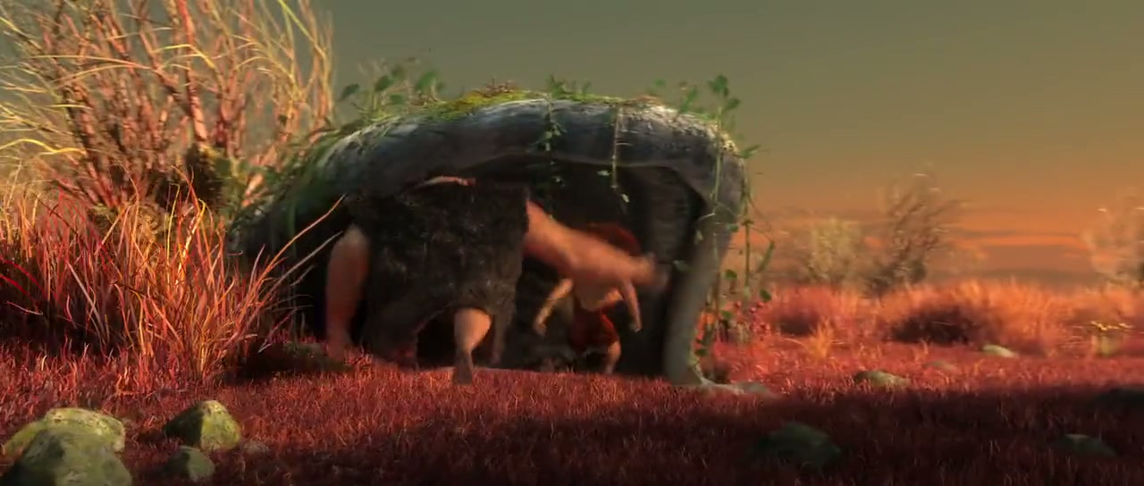 The Croods Screenshot