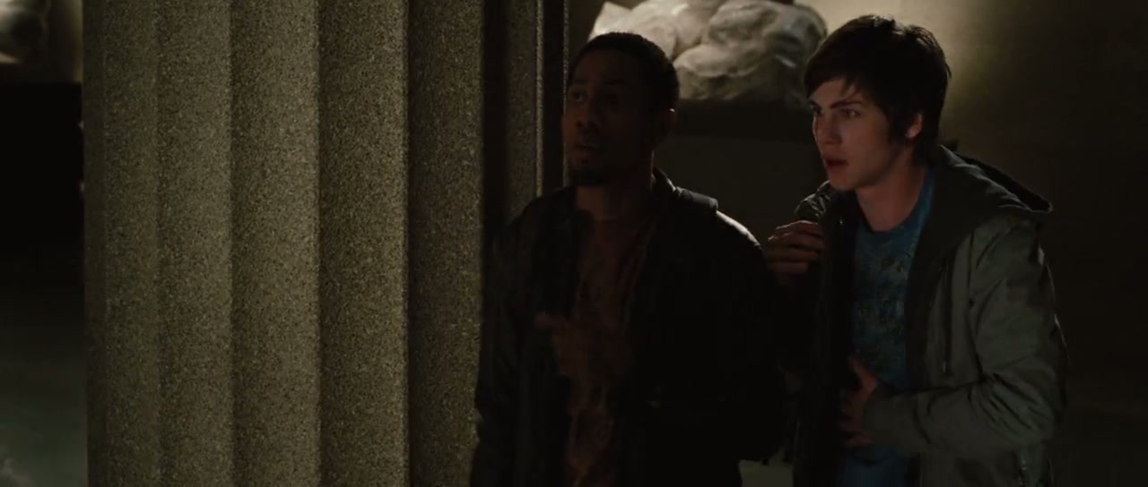 Percy Jackson & the Olympians: The Lightning Thief Screenshot