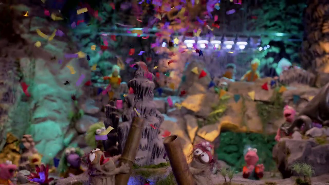 Fraggle Rock: Back to the Rock Screenshot