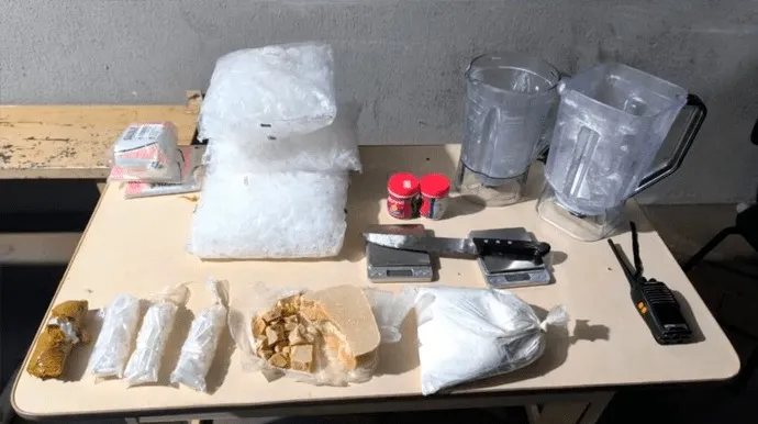 Palmital Drogas