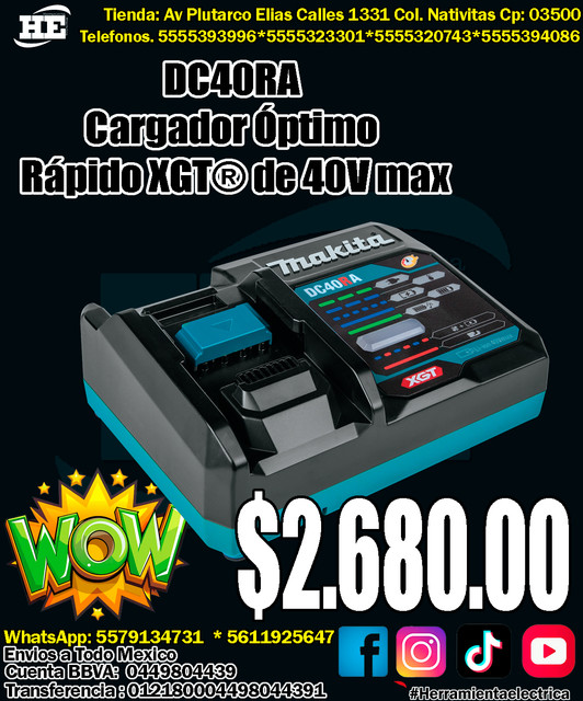 DC40RA