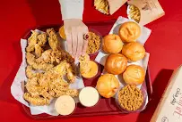 صورة Chicken fire تشيكن فاير