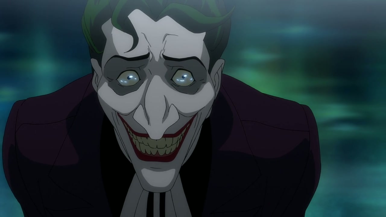 Batman: The Killing Joke Screenshot