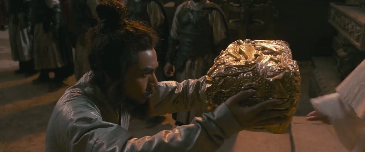 Zhongkui: Snow Girl and the Dark Crystal Screenshot