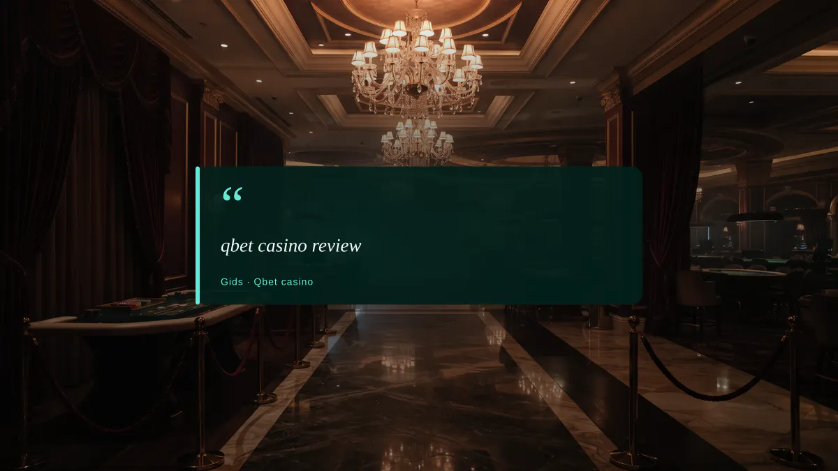 qbet casino review