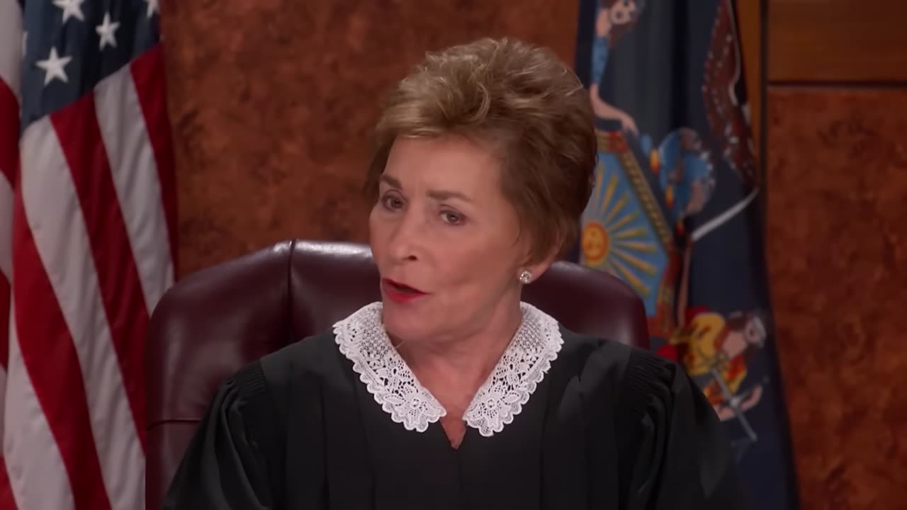 Courtroom frame from video part 1