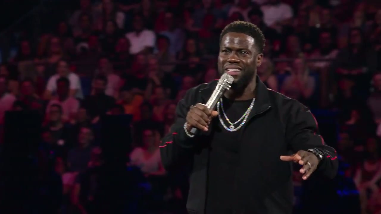 Kevin Hart: Irresponsible Screenshot