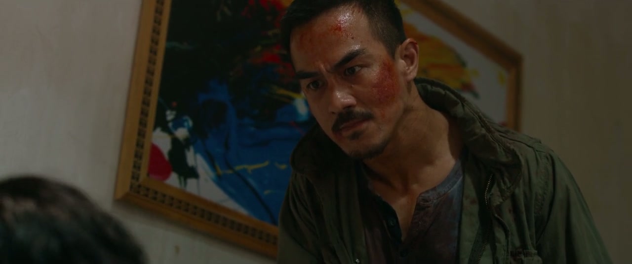 The Night Comes for Us Screenshot