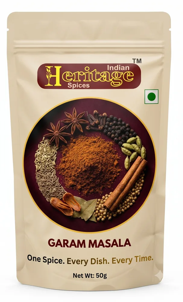 Garam Masala - 50g