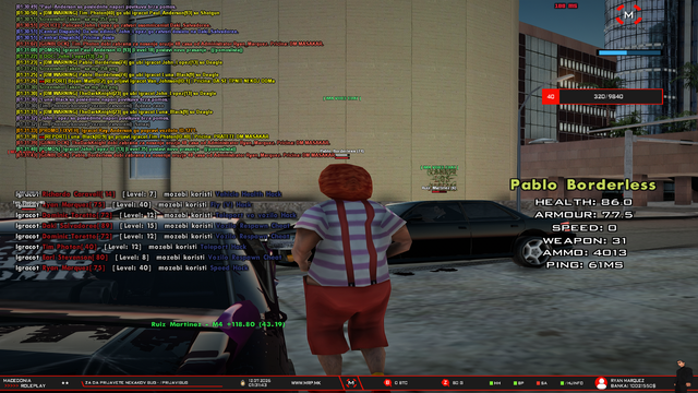 sa mp 360