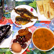 طبق رمضاني 3