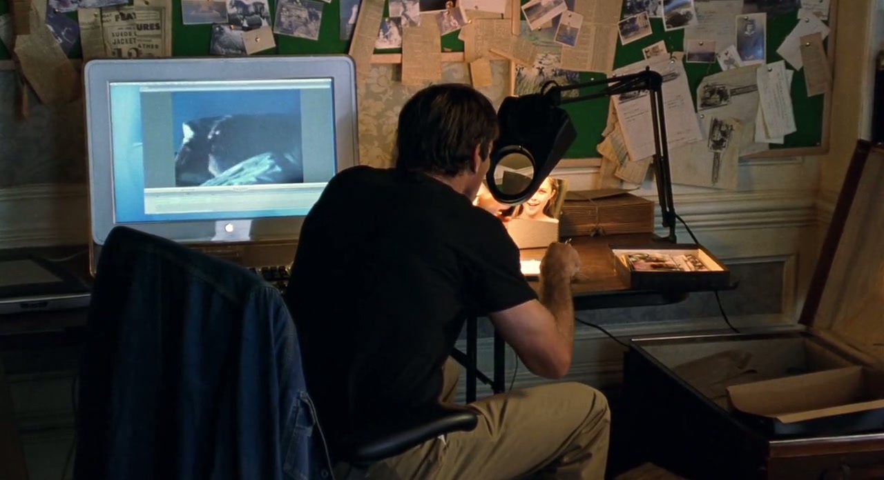 Cold Creek Manor Screenshot