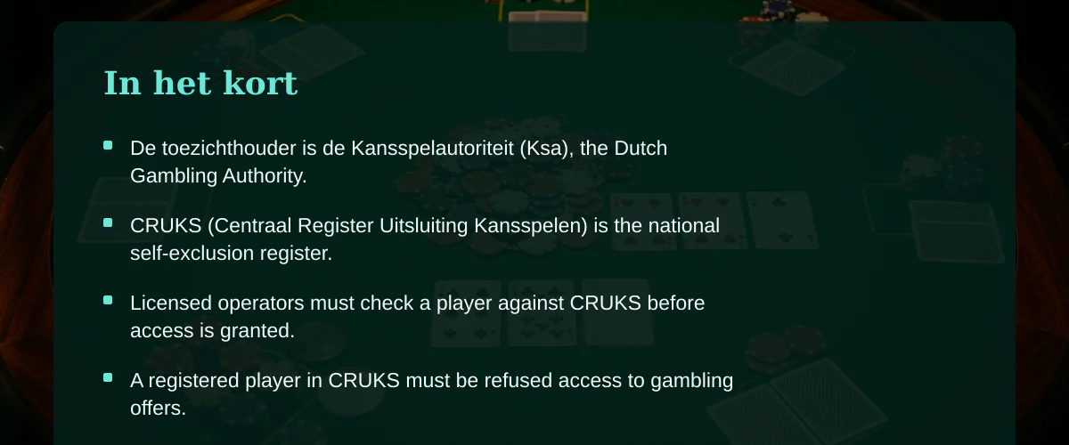 Jackpot casino online in Nederland — In het kort