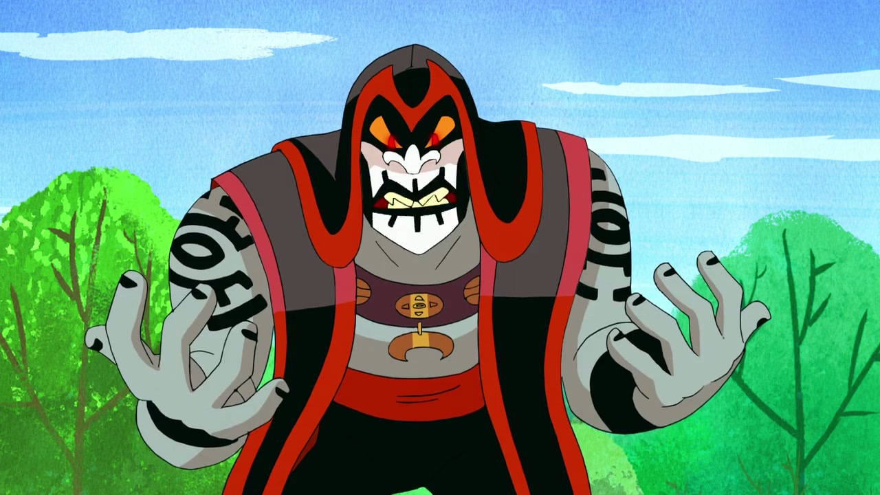 Ben Gen 10 Screenshot