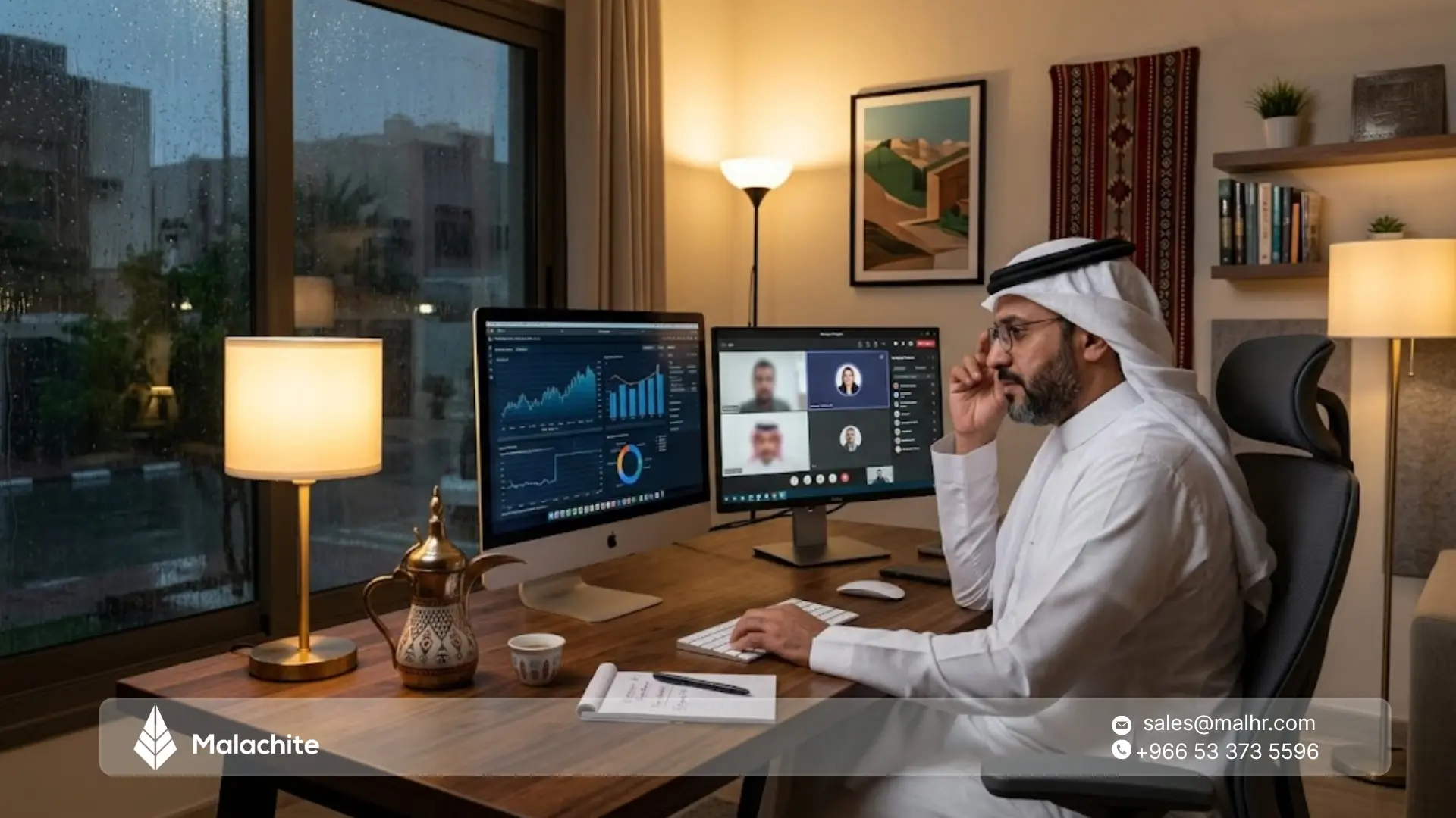 العمل عن بعد في السعودية الأنظمة والحقوق وكيف تنظمه منشأتك